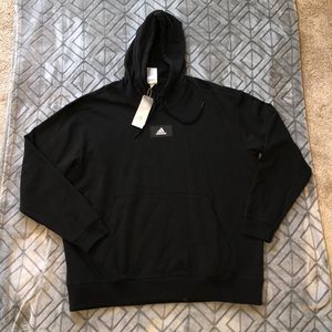 NWT Adidas Hoodie Men’s XL